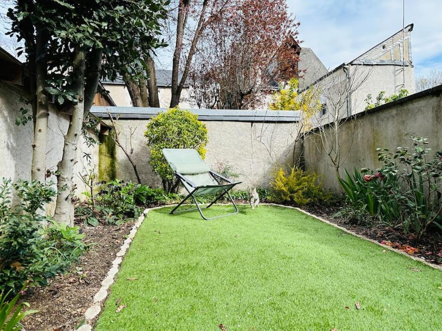 Апартаменты Le Jardin Secret - Jardin/Loire Тур Экстерьер фото
